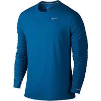 تی شرت مردانه نایکی مدل Contour LS Nike Contour LS T-shirt For Men
