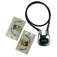 قفل کارتی سایکو کد 3W-SM Saiko 3W-SM card lock
