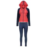 ست گرمکن و شلوار زنانه آدیداس مدل Tight Adidas Tight Tracksuit For Women