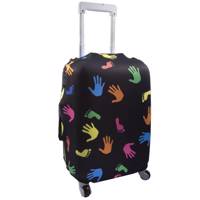 کاور چمدان Travel Shirt مدل A43 سایز متوسط Travel Shirt A43 Luggage Cover Size Medium