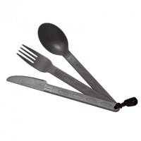 مجموعه قاشق، کارد و چنگال پریموس کد 732771 Primus 732771 Cutlery Kit