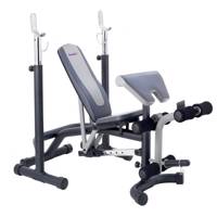 میز پرس 2 تیکه چند منظوره مدرج هاوس فیت مدل HG - 2073 - House Fit HG - 2073 Weight Benche