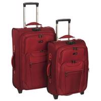 مجموعه دو عددی چمدان نوبل طرح 2 Noble Pattern 2 Luggage Set of Two