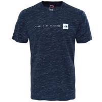 تی شرت آستین کوتاه مردانه نورث فیس مدل NSE North Face NSE Short Sleeve T-Shirt For Men