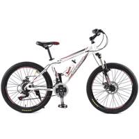 دوچرخه کوهستان الیمپیا مدل X7 سایز 24 - سایز فریم 14 Olympia X7 Mountain Bicycle Size 24 - Frame Size 14